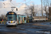 CAF Urbos 100 n°6112 sur la ligne 0 (Tramway de la côte belge - Kusttram) à Zeebruges (Zeebrugge)