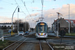 CAF Urbos 100 n°6152 sur la ligne 0 (Tramway de la côte belge - Kusttram) à Zeebruges (Zeebrugge)