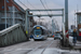 CAF Urbos 100 n°6152 sur la ligne 0 (Tramway de la côte belge - Kusttram) à Zeebruges (Zeebrugge)