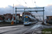 CAF Urbos 100 n°6152 sur la ligne 0 (Tramway de la côte belge - Kusttram) à Zeebruges (Zeebrugge)