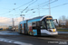 CAF Urbos 100 n°6112 sur la ligne 0 (Tramway de la côte belge - Kusttram) à Zeebruges (Zeebrugge)