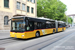 MAN A23 NG 363 Lion's City GL n°242 (ZH 233 221) sur la ligne 215 (PostAuto) à Zurich (Zürich)