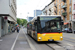 MAN A23 NG 363 G n°178 (ZH 452 290) sur la ligne 235 (PostAuto) à Zurich (Zürich)