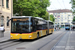 MAN A23 NG 363 Lion's City GL n°244 (AG 25544) sur la ligne 235 (PostAuto) à Zurich (Zürich)