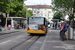 MAN A23 NG 363 Lion's City GL n°242 (ZH 233 221) sur la ligne 235 (PostAuto) à Zurich (Zürich)