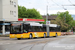MAN A23 NG 363 Lion's City GL n°264 (AG 13756) sur la ligne 245 (PostAuto) à Zurich (Zürich)