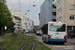 MAN A35 NM 253 Lion’s City M n°332 (ZH 491 332) sur la ligne 35 (VBZ) à Zurich (Zürich)