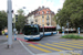 Neoplan N 4522/3 Centroliner Evolution n°556 (ZH 730 556) sur la ligne 72 (VBZ) à Zurich (Zürich)