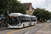 Volvo B5LA Hybrid 7900A n°190 (ZH 788 190) sur la ligne 75 (VBZ) à Zurich (Zürich)