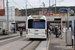 Volvo B5LA Hybrid 7900A n°190 (ZH 788 190) sur la ligne 75 (VBZ) à Zurich (Zürich)