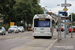 Volvo B5LA Hybrid 7900A n°190 (ZH 788 190) sur la ligne 75 (VBZ) à Zurich (Zürich)