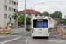 Volvo B5LA Hybrid 7900A n°190 (ZH 788 190) sur la ligne 75 (VBZ) à Zurich (Zürich)