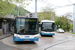 Neoplan N 4522/3 Centroliner Evolution n°541 (ZH 730 541) sur la ligne 80 (VBZ) à Zurich (Zürich)