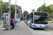 Mercedes-Benz O 530 Citaro II G n°410 (ZH 745 410) sur la ligne 9 (VBZ) à Zurich (Zürich)