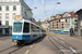 Zurich Tram 13