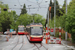 Zurich Tram Forchbahn S18