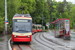 Zurich Tram Forchbahn S18