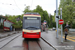 Zurich Tram Forchbahn S18