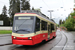 Zurich Tram Forchbahn S18