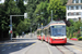 Zurich Tram Forchbahn S18