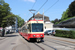 Zurich Tram Forchbahn S18