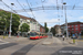 Zurich Tram Forchbahn S18