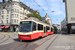 Zurich Tram Forchbahn S18