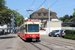 Zurich Tram Forchbahn S18