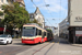 Zurich Tram Forchbahn S18