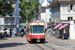 Zurich Tram Forchbahn S18