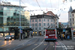 Hess-Vossloh-Kiepe BGGT-N2C lighTram 3 Co-Bolt 3 n°68 sur la ligne 31 (VBZ) à Zurich (Zürich)