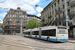 Hess-Vossloh-Kiepe BGGT-N2C lighTram 3 Co-Bolt 3 n°61 sur la ligne 31 (VBZ) à Zurich (Zürich)