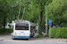 Hess-Vossloh-Kiepe BGGT-N2C lighTram 3 Co-Bolt 3 n°75 sur la ligne 31 (VBZ) à Zurich (Zürich)