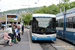 Hess-Vossloh-Kiepe BGGT-N2D lighTram 4 Co-Bolt 3 n°82 sur la ligne 31 (VBZ) à Zurich (Zürich)