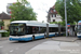 Hess-Vossloh-Kiepe BGGT-N2C lighTram 3 Co-Bolt 3 n°75 sur la ligne 31 (VBZ) à Zurich (Zürich)