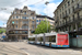 Hess-Vossloh-Kiepe BGGT-N2C lighTram 3 Co-Bolt 3 n°72 sur la ligne 31 (VBZ) à Zurich (Zürich)