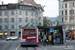 Hess-Vossloh-Kiepe BGGT-N2C lighTram 3 Co-Bolt 3 n°68 sur la ligne 31 (VBZ) à Zurich (Zürich)