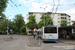 Hess-Vossloh-Kiepe BGGT-N2C lighTram 3 Co-Bolt 3 n°75 sur la ligne 31 (VBZ) à Zurich (Zürich)