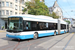 Hess-Vossloh-Kiepe BGGT-N2D lighTram 4 Co-Bolt 3 n°85 sur la ligne 31 (VBZ) à Zurich (Zürich)