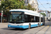 Hess-Vossloh-Kiepe BGGT-N2D lighTram 4 Co-Bolt 3 n°85 sur la ligne 31 (VBZ) à Zurich (Zürich)