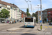 Hess-Vossloh-Kiepe BGGT-N2D lighTram 4 Co-Bolt 3 n°84 sur la ligne 31 (VBZ) à Zurich (Zürich)