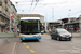 Hess-Vossloh-Kiepe BGGT-N2C lighTram 3 Co-Bolt 3 n°62 sur la ligne 31 (VBZ) à Zurich (Zürich)