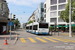 Hess-Vossloh-Kiepe BGGT-N2D lighTram 4 Co-Bolt 3 n°85 sur la ligne 31 (VBZ) à Zurich (Zürich)