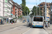 Hess-Vossloh-Kiepe BGGT-N2D lighTram 4 Co-Bolt 3 n°84 sur la ligne 31 (VBZ) à Zurich (Zürich)
