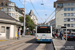 Hess-Vossloh-Kiepe BGGT-N2D lighTram 4 Co-Bolt 3 n°90 sur la ligne 31 (VBZ) à Zurich (Zürich)