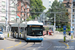 Hess-Vossloh-Kiepe BGGT-N2D lighTram 4 Co-Bolt 3 n°84 sur la ligne 31 (VBZ) à Zurich (Zürich)