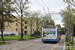 Hess-Vossloh-Kiepe BGGT-N2C lighTram 3 Co-Bolt 3 n°66 sur la ligne 32 (VBZ) à Zurich (Zürich)