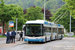 Hess-Vossloh-Kiepe BGGT-N2C lighTram 3 Co-Bolt 3 n°62 sur la ligne 32 (VBZ) à Zurich (Zürich)