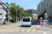 Hess-Vossloh-Kiepe BGGT-N2D lighTram 4 Co-Bolt 3 n°78 sur la ligne 32 (VBZ) à Zurich (Zürich)