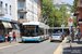 Hess-Vossloh-Kiepe BGGT-N2D lighTram 4 Co-Bolt 3 n°79 sur la ligne 32 (VBZ) à Zurich (Zürich)